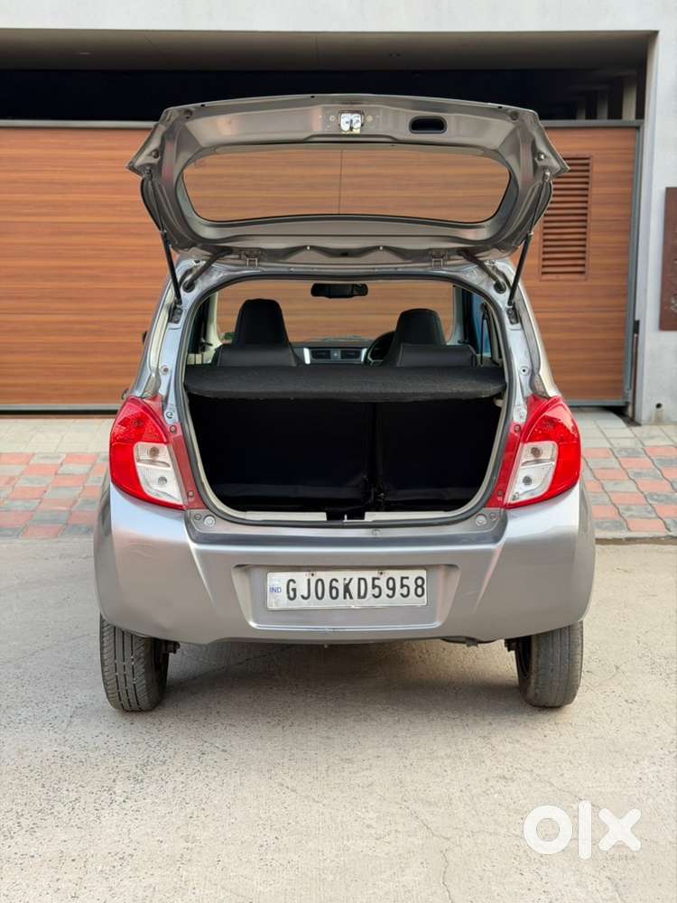 Maruti Suzuki Celerio 2016 Automatic
