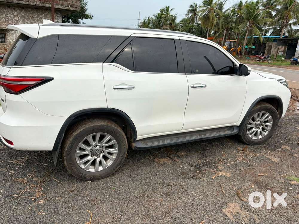Toyota Fortuner Diesel Good Condition