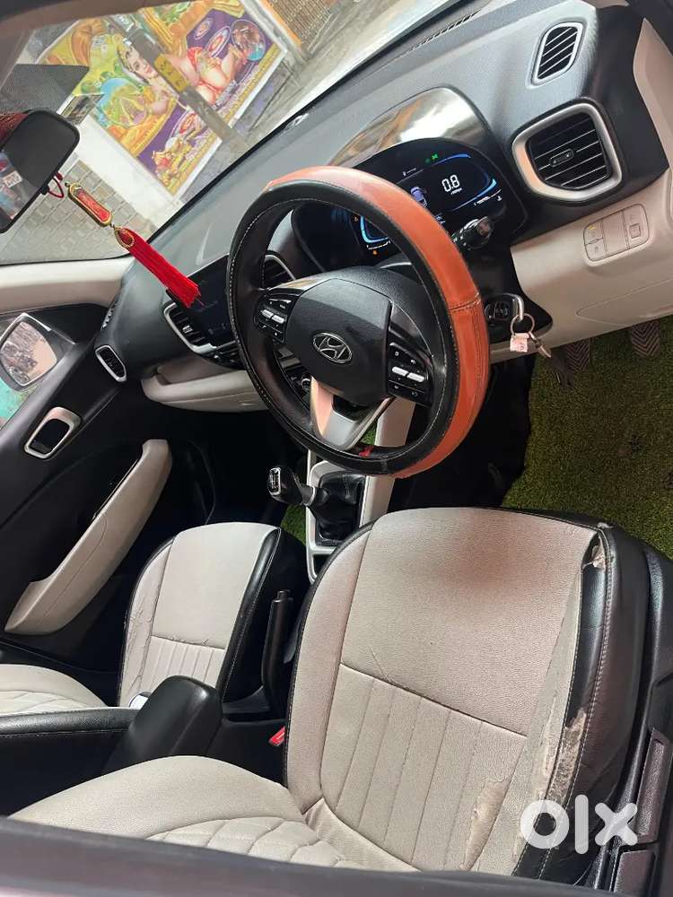 Hyundai Venue 1.2 Sx O Top Model