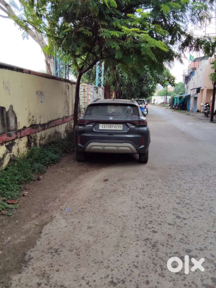 Maruti Suzuki Fronx 2023