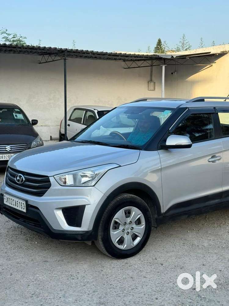 Hyundai Creta 2018