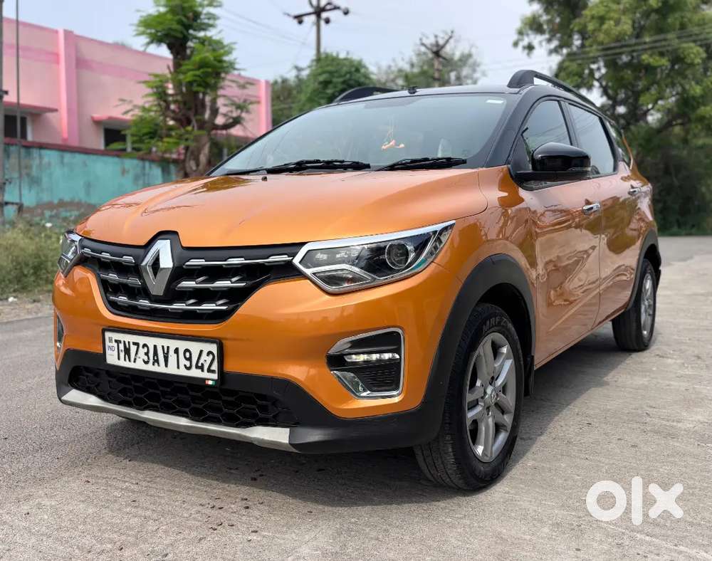 Renault Triber 2022