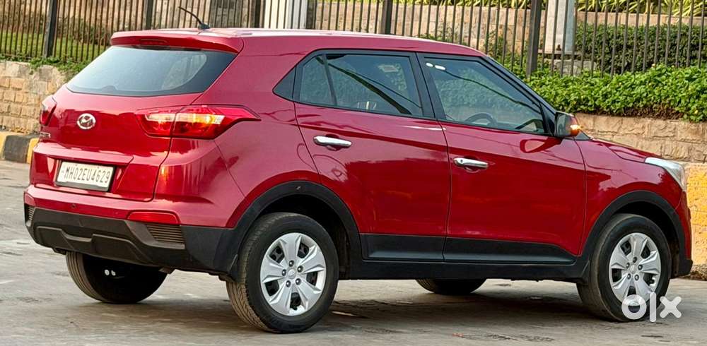 Hyundai Creta, 2018, Diesel