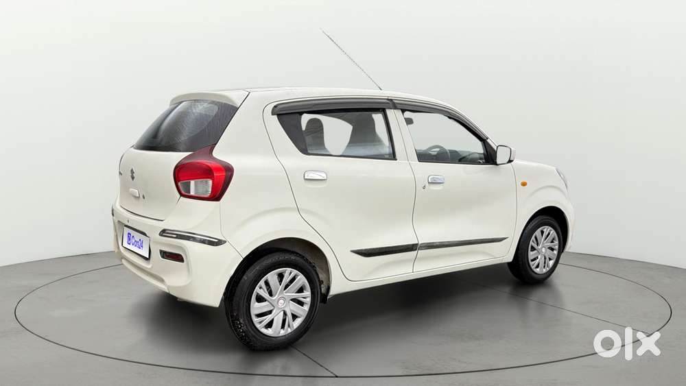 Maruti Suzuki Celerio Vxi Mt, 2022, Petrol