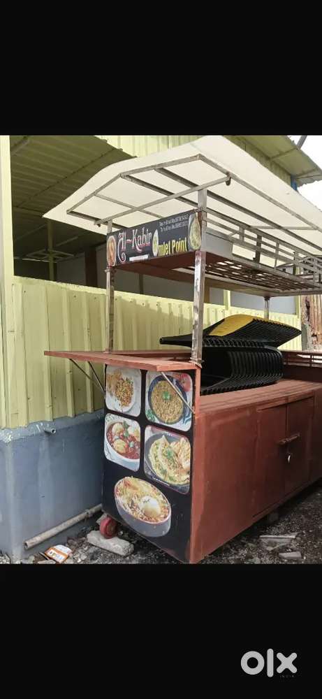 42000 Rs Lori with 195 itame Sell  Chinese and omlate Lori With Saman