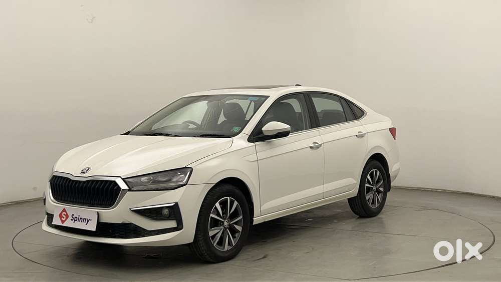 Skoda Slavia Style 1.5l Tsi Dsg, 2022, Petrol