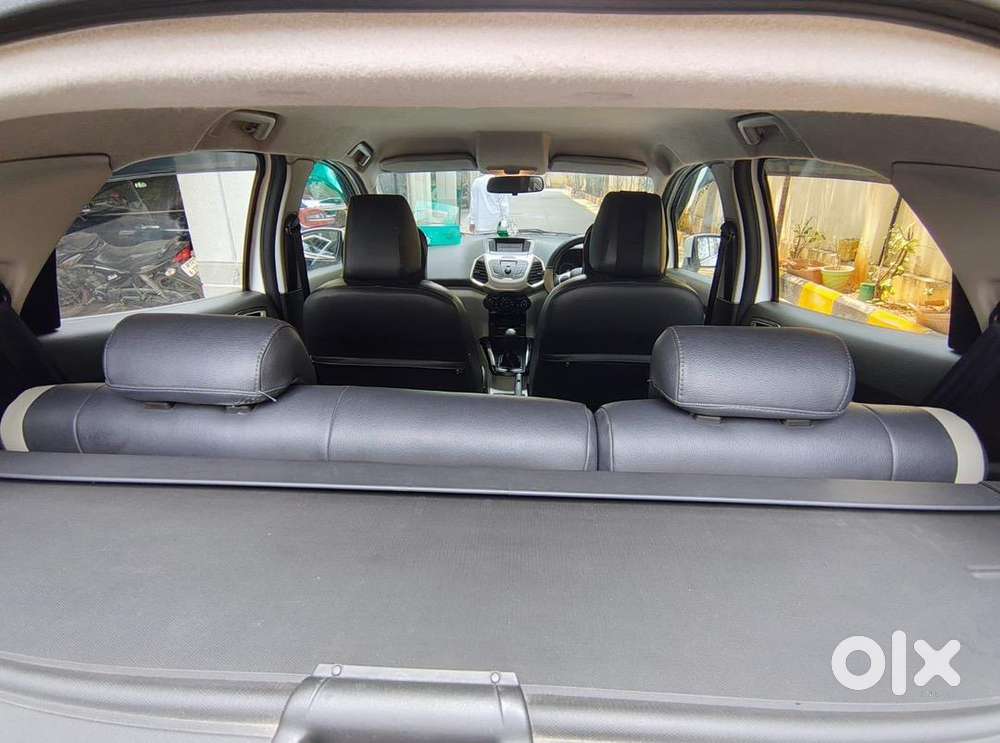Ford Ecosport 2016 Petrol Well Maintained