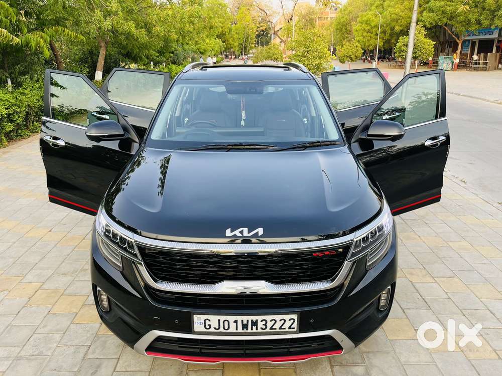 Kia Seltos Gtx Plus At D, 2023, Diesel