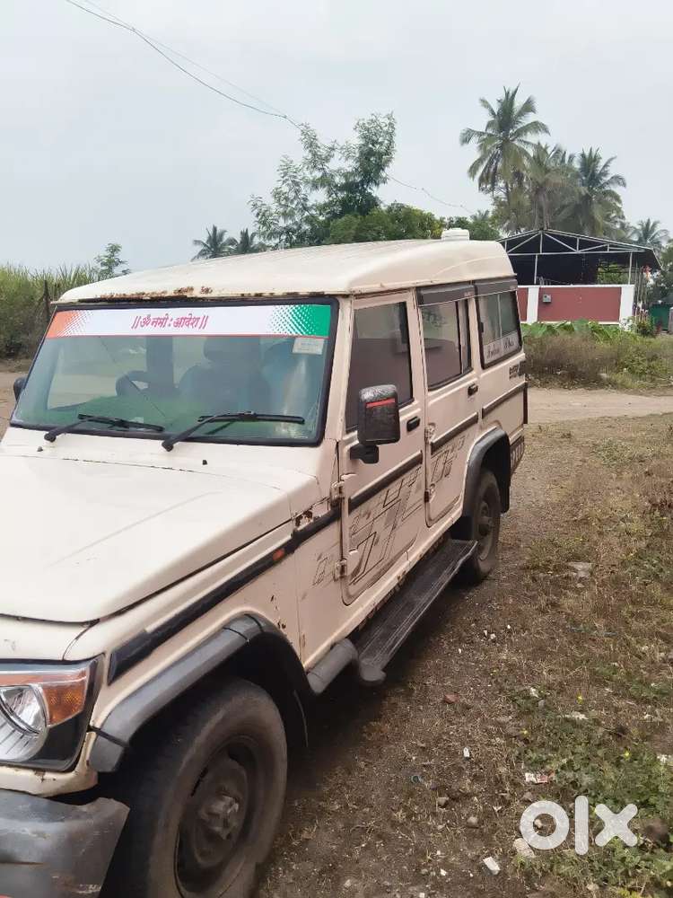 Mahindra Bolero Power 2015