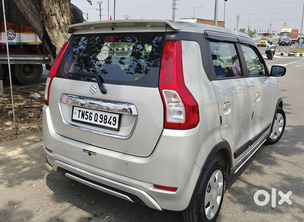 Maruti Suzuki Wagon R Zxi, 2021, Petrol