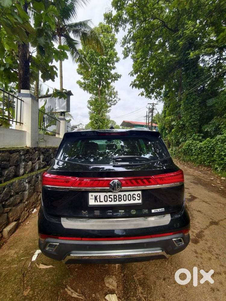 Mg Hector Plus Sharp Pro 2.0 Turbo Diesel 7 Str, 2023, Diesel