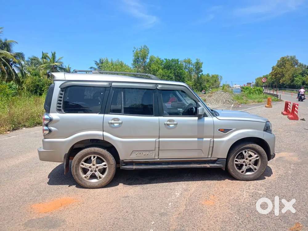 Mahindra Scorpio Diesel 2014