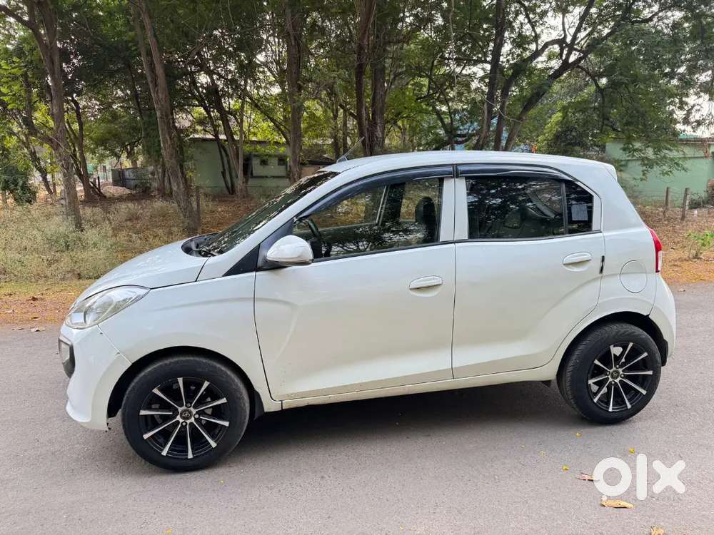 Hyundai New Santro 2019 Petrol 75000 Km Driven
