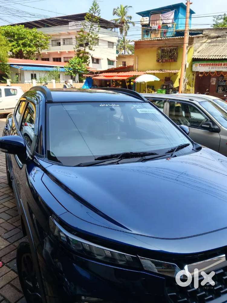 Maruti Suzuki Fronx 2025