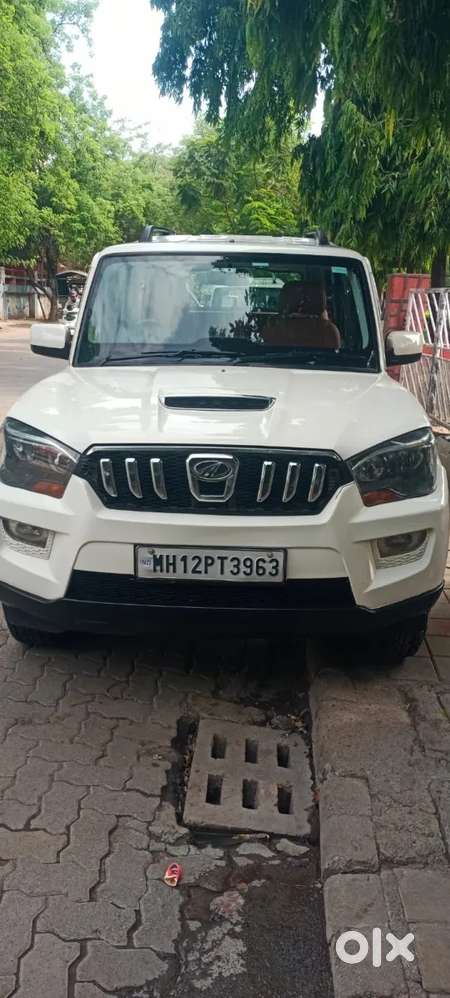 Mahindra Scorpio S2 7 Seater, 2017, Diesel
