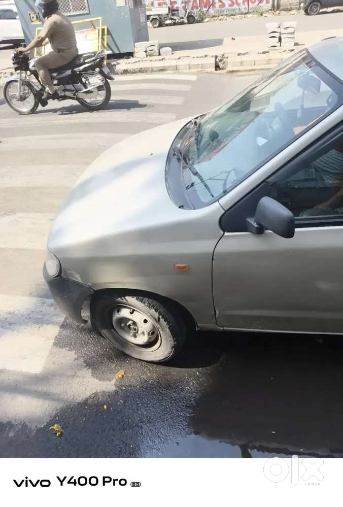 Maruti Suzuki Alto 2010 ऑटो