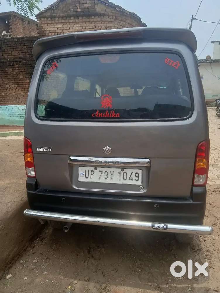 Maruti Suzuki Eeco 2020
