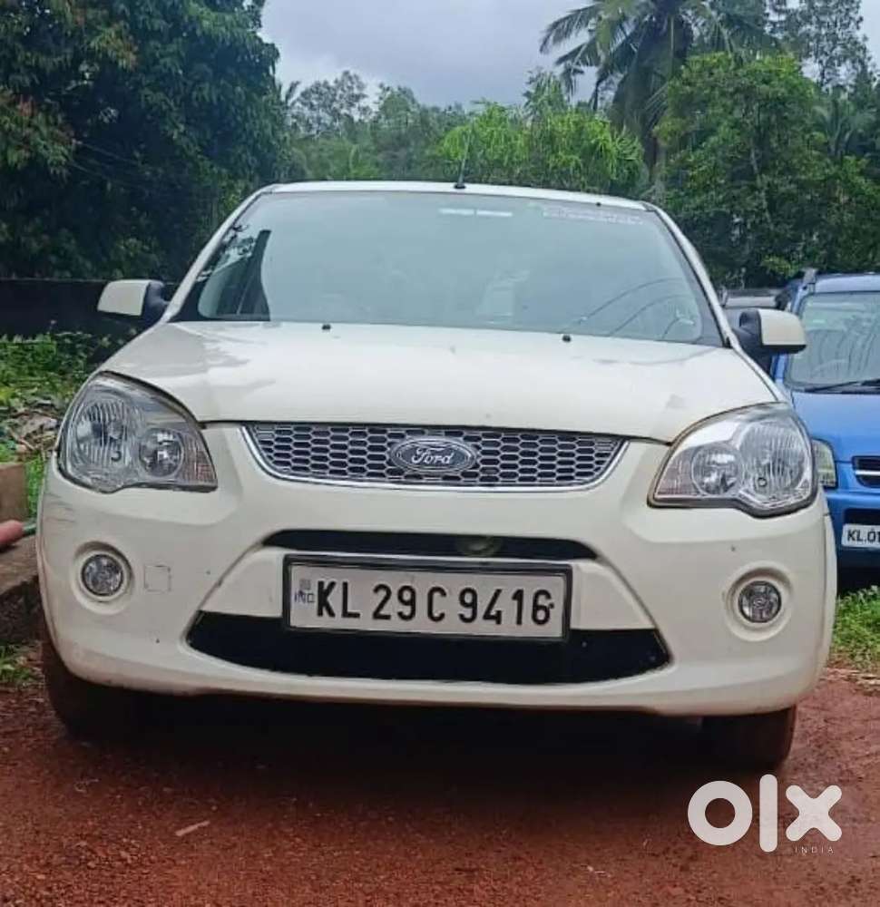 Ford Fiesta Diesel 2011 Manual