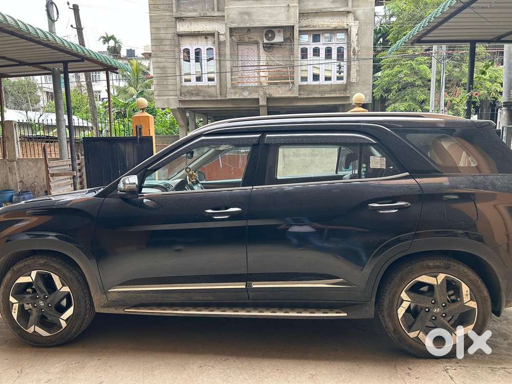 2021 Hyundai Alcazar Petrol At
