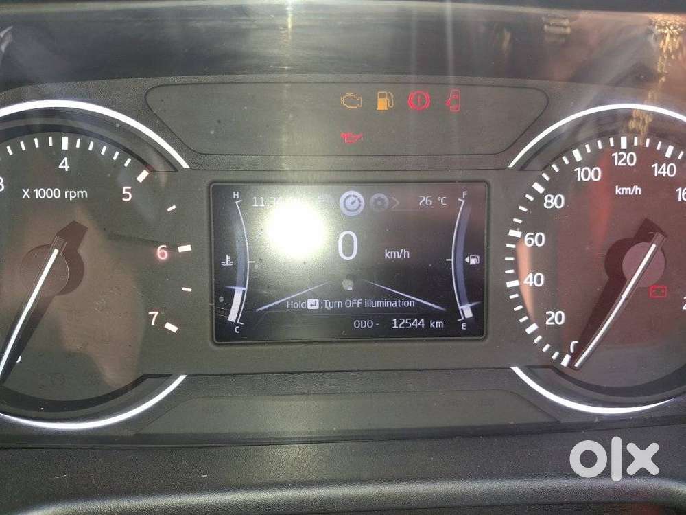 Mahindra Scorpio N Z4 Diesel Mt 2wd 7 Str, 2024, Diesel