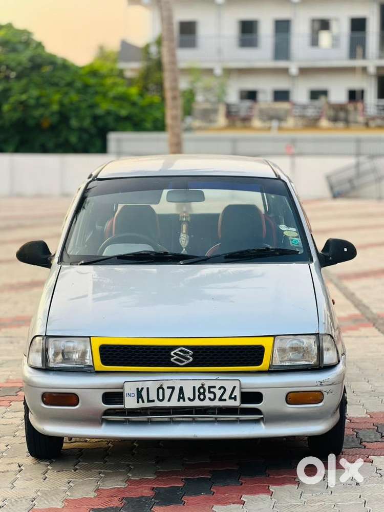 Maruti Suzuki Zen 2002