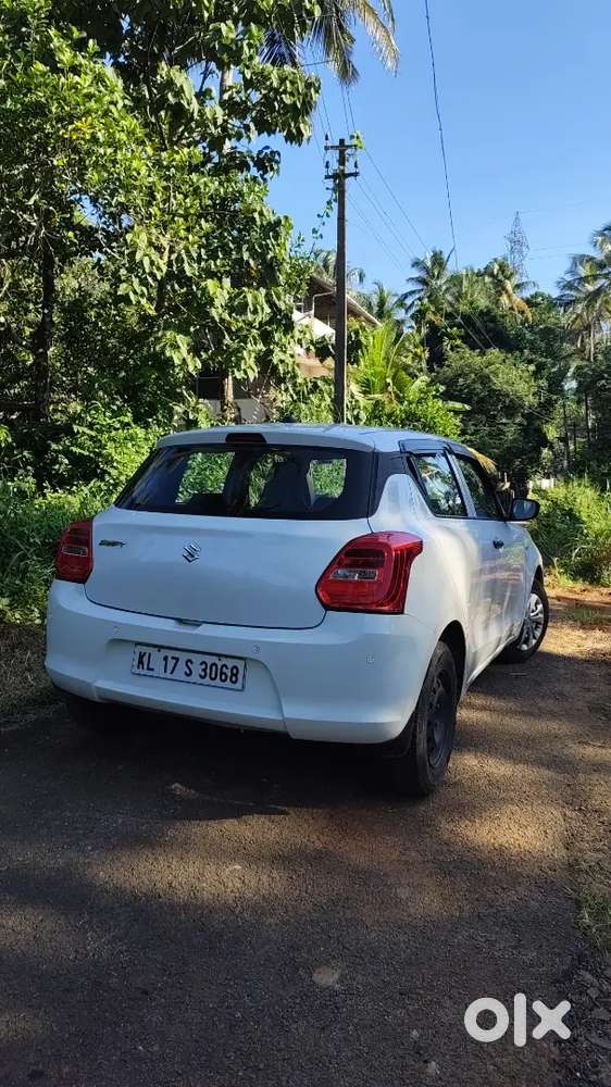 Maruti Suzuki Swift 2018 Car