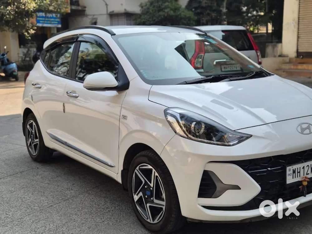 Hyundai Grand I10 Petrol 2024