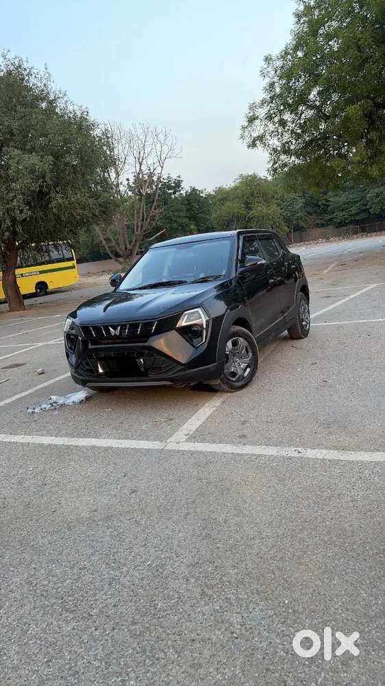 2025 Model Single Single Owner Manual Transmission