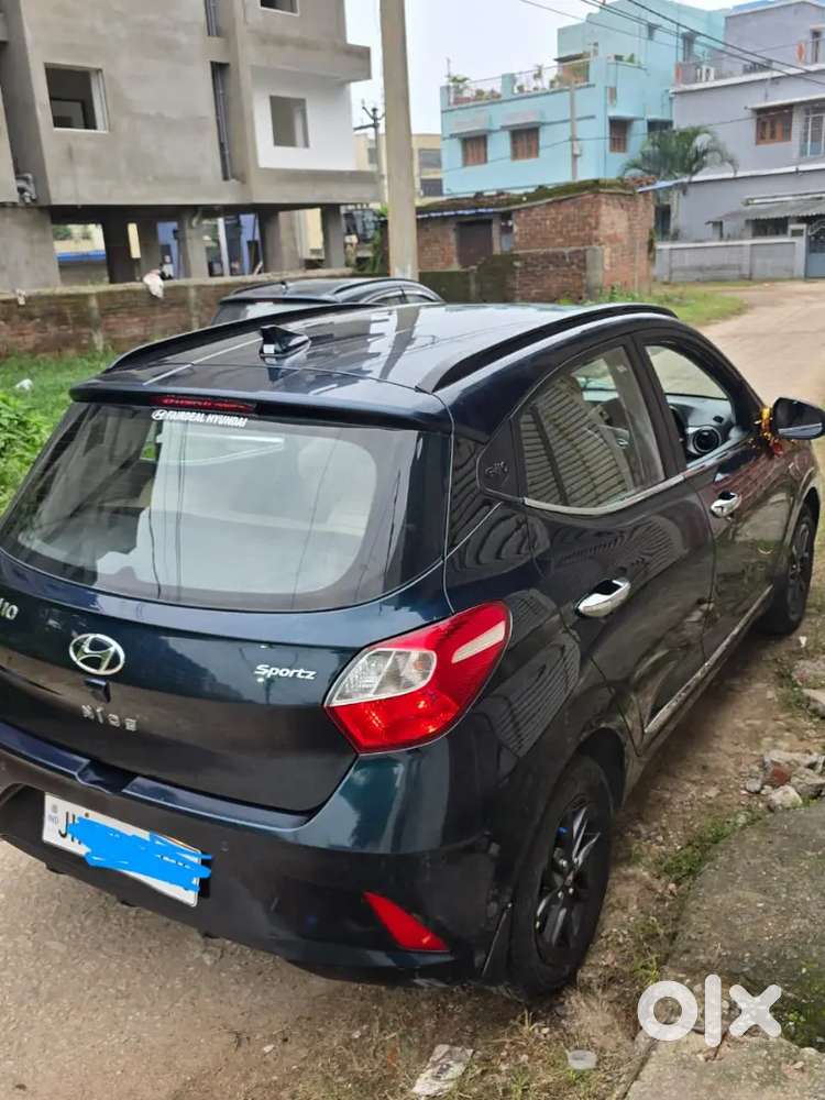 Hyundai Grand I10 Nios 2019