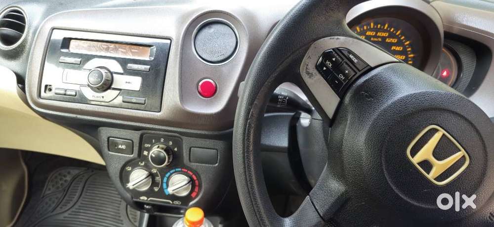 Honda Amaze S I-vtech, 2014, Petrol