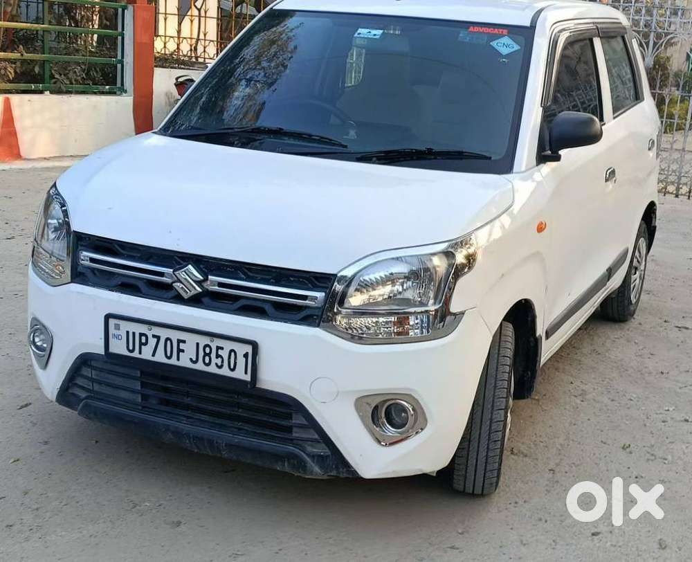 Maruti Suzuki Wagon R Lxi Optional, 2020, Cng & Hybrids