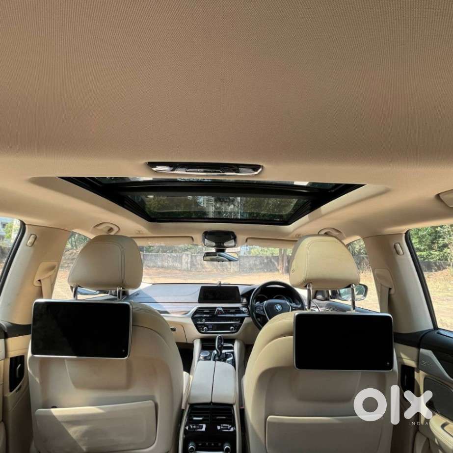 Bmw 6 Series Gt 620d M Sport, 2018, Diesel