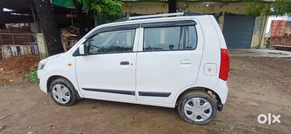 Maruti Suzuki Wagon R Vxi, 2016 Car