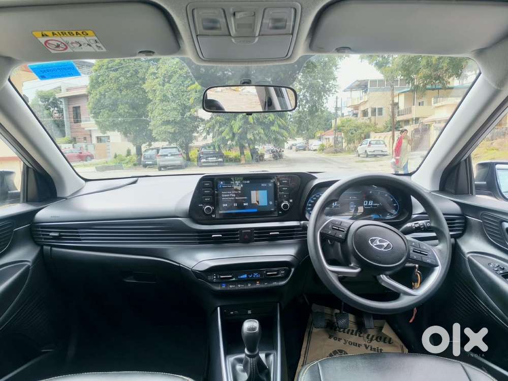 Hyundai I20 1.2 Spotz, 2022, Petrol
