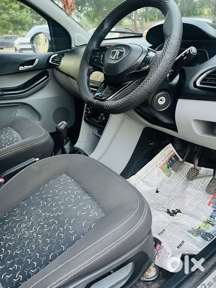 Tata Tiago 1.2 Revotron Xz (o), 2021, Petrol