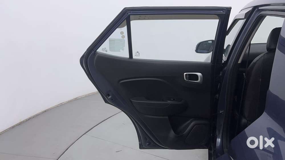 Hyundai Venue Sx Turbo, 2021, Petrol