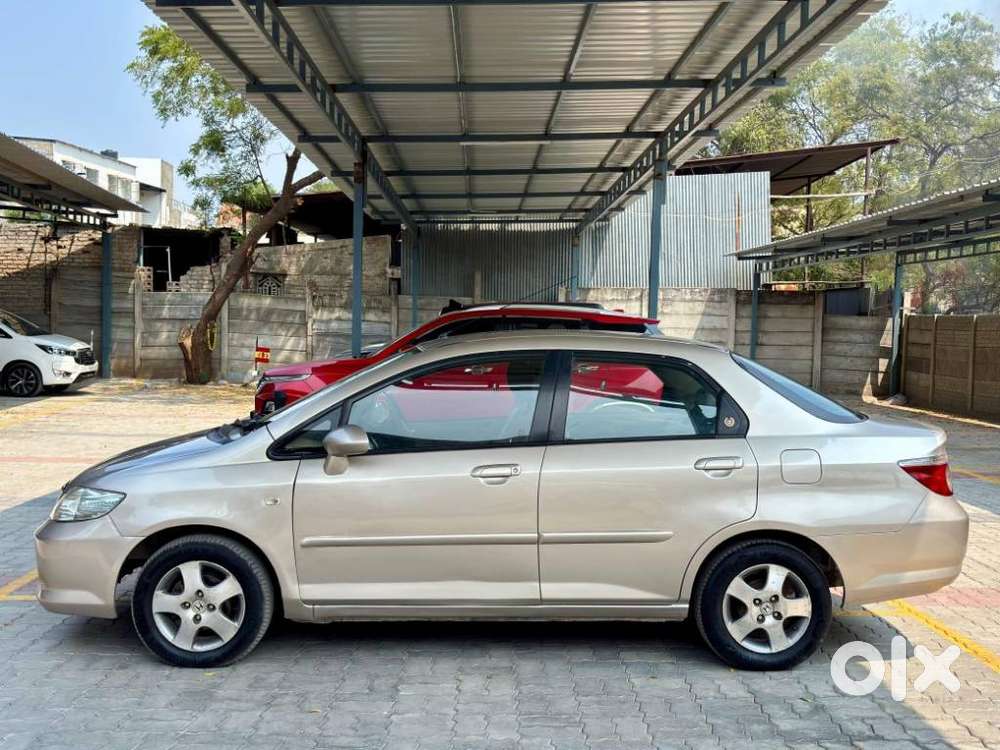 Honda City Vx Petrol Cvt, 2008, Petrol