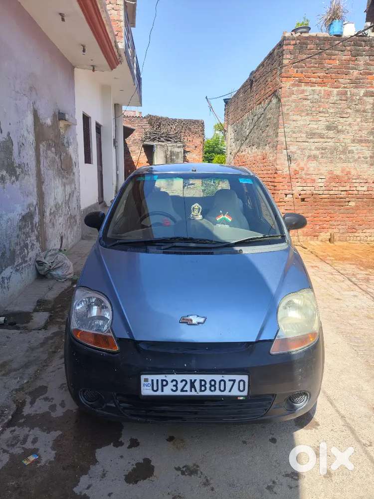 Chevrolet Spark 2007 Petrol 90000 Km Driven