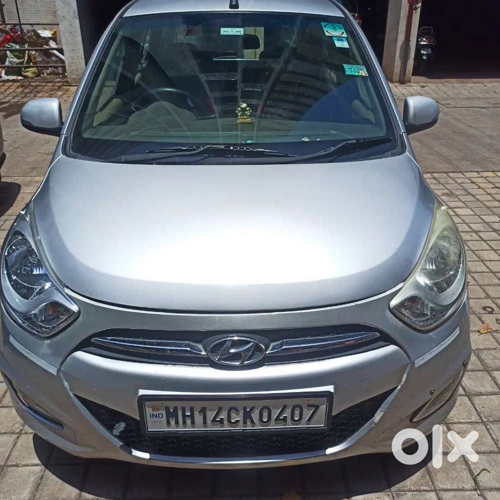 Hyundai I10 2010 Petrol Well Maintained Automatic With Sunroof
