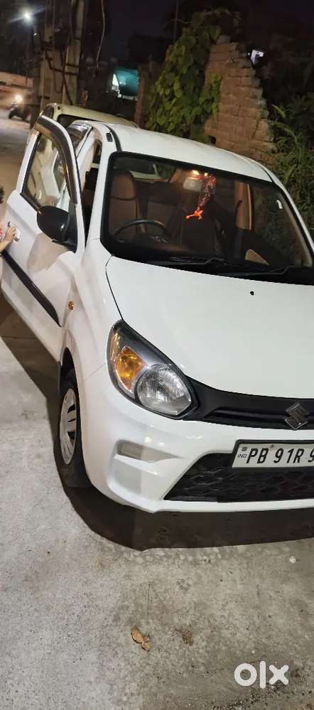 Maruti Suzuki Alto 2022 With 41300 Km Driven