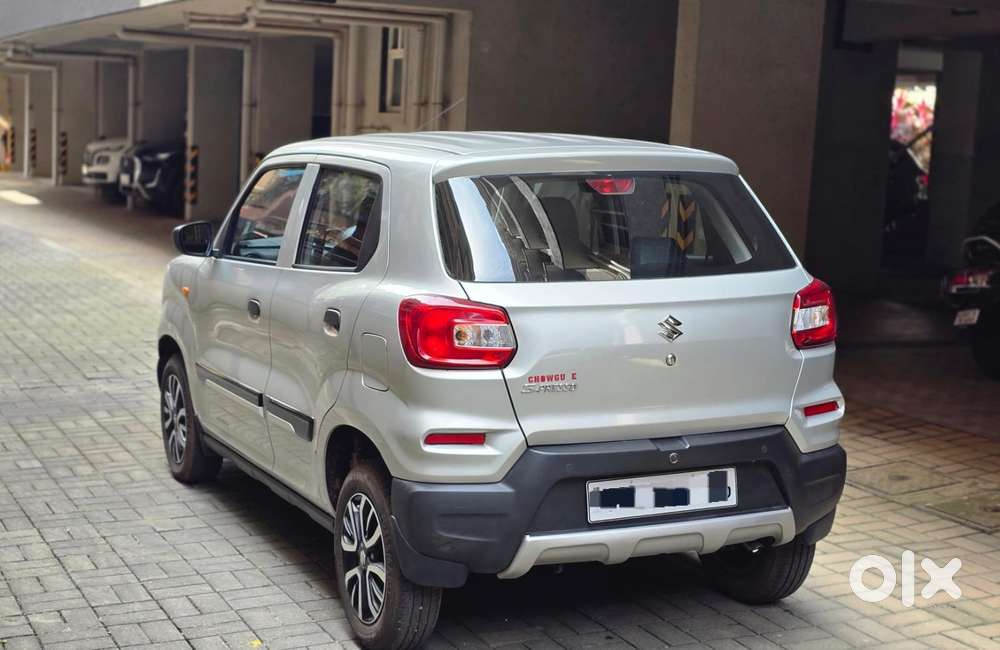 Maruti Suzuki S-presso Vxi Opt, 2024, Petrol