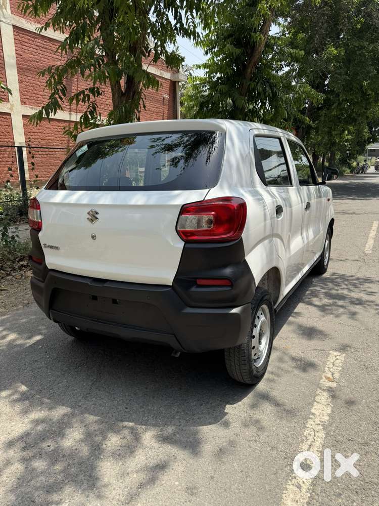 Maruti Suzuki S-presso 1.0 Lxi Cng, 2022, Cng & Hybrids