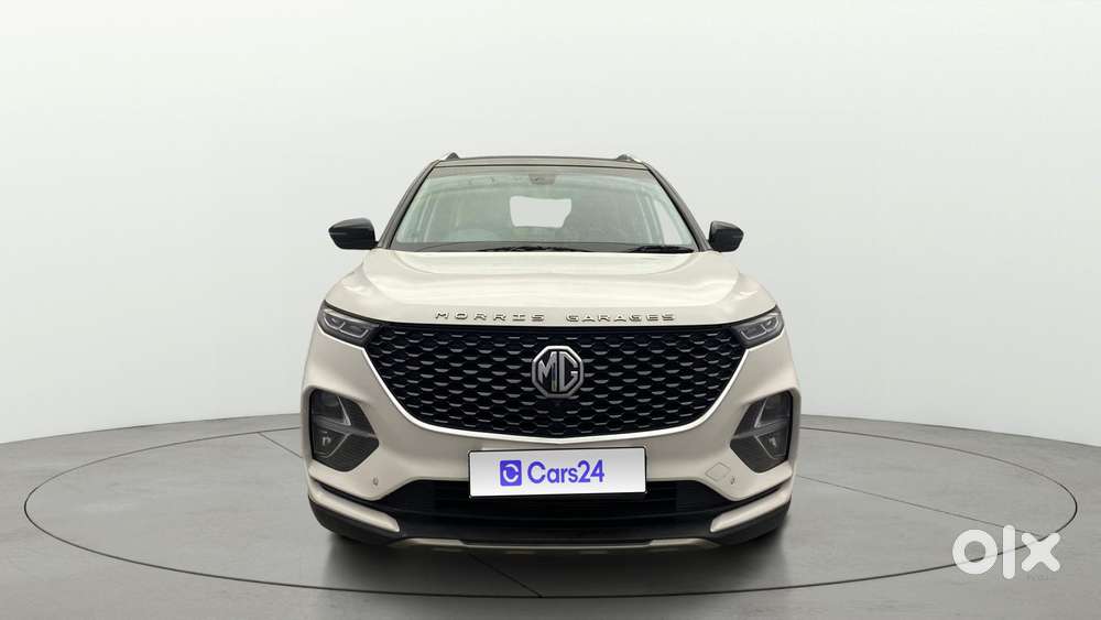 Mg Hector Plus 1.5 Sharp Turbo Cvt 6 Str, 2021, Petrol