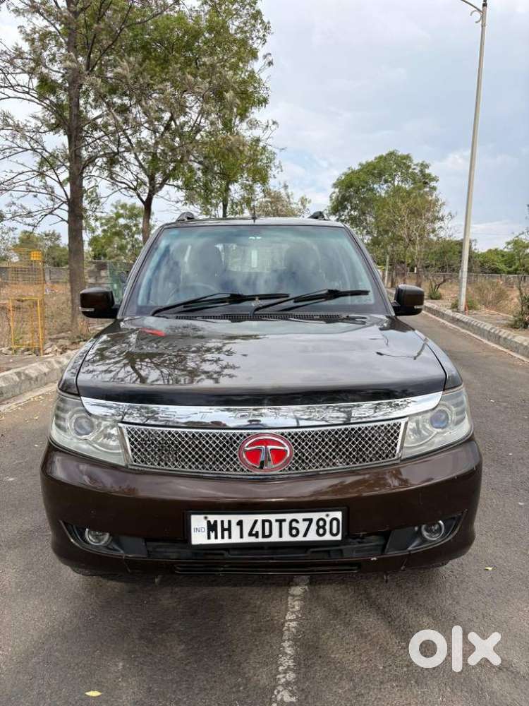 Tata Safari Storme Ex, 2013, Diesel