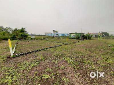 Plot For Farmhouse