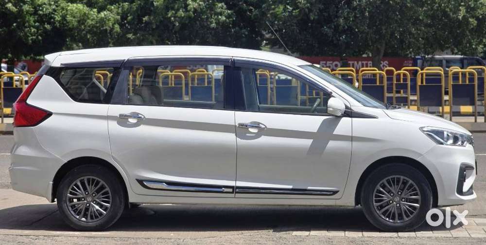 Maruti Suzuki Ertiga 1.5 Zxi, 2019, Petrol