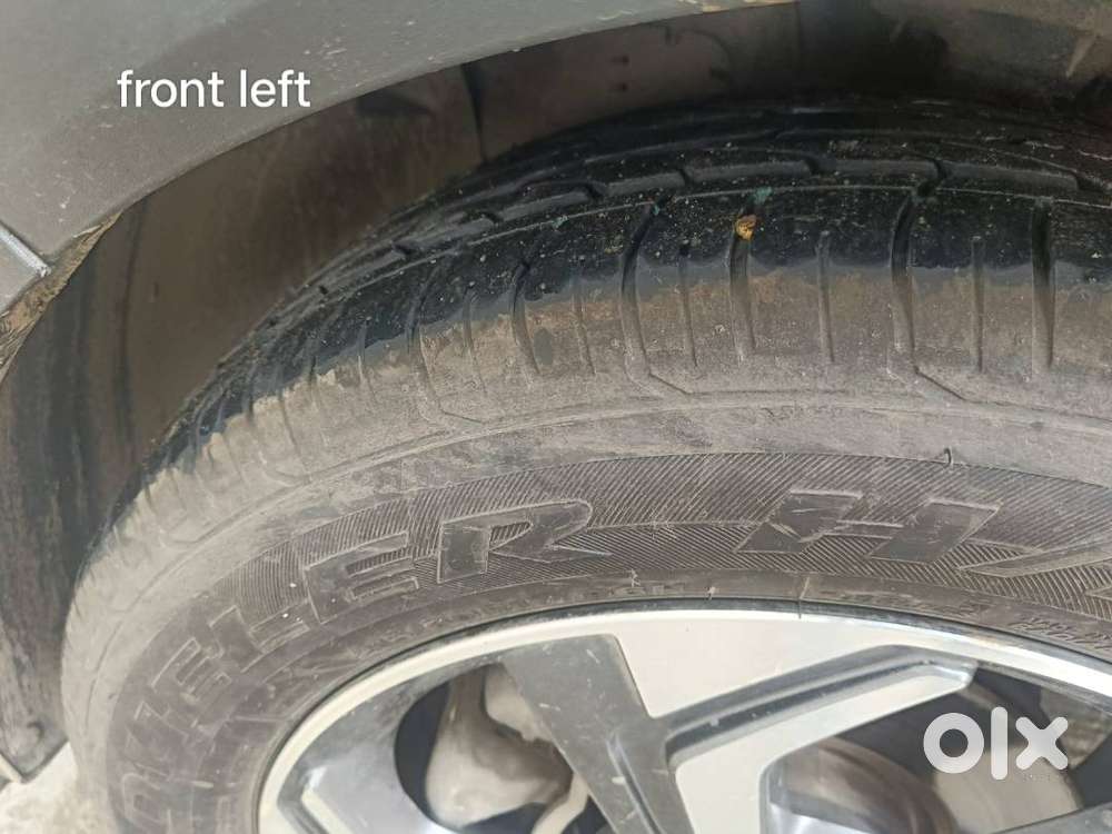 Hyundai Creta 2019 Petrol