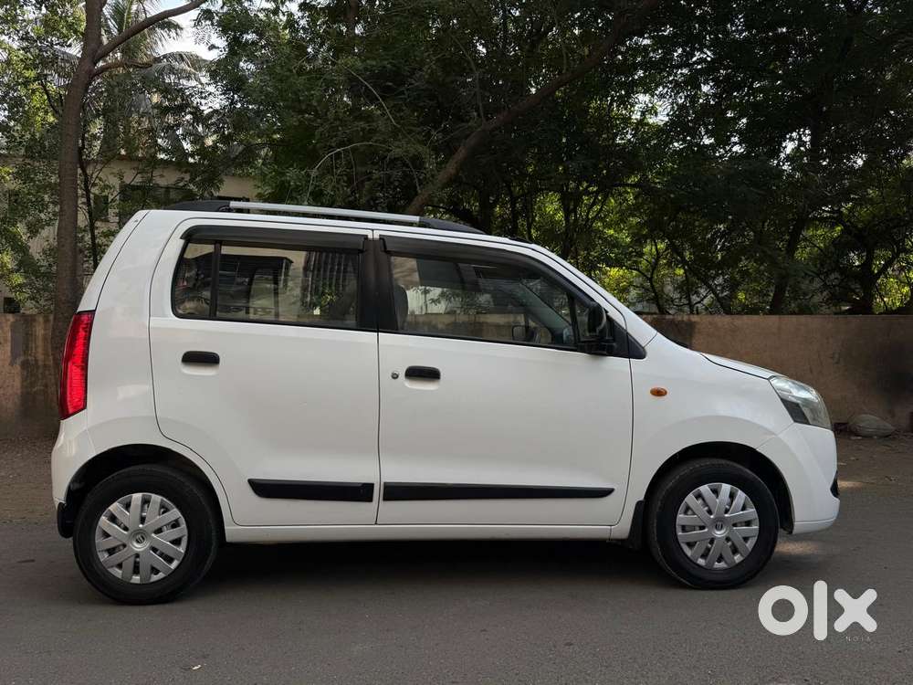 Maruti Suzuki Wagon R Lxi, 2012, Petrol