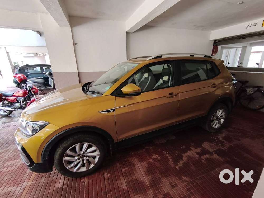 Vw Taigun 1.5 Mt