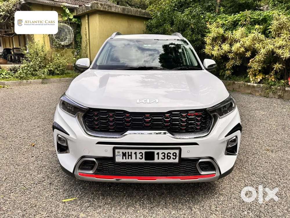 Kia Sonet 1.0 Gtx Plus Dct, 2023, Petrol